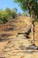 Path To Wat Saphan Hin, Sukhothai, Thailand