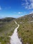 Path up Bluff Knoll Porongarups Western Australia