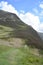 Path winding up to Whiteside, Lake District