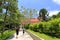 The path in xiamen university campus, adobe rgb