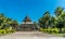 That Pathum-stupa at Wat Wisunalat, Laos