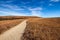 Pathway into the Prairie