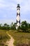 Pathway to Cape Lookout Light