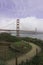 Pathway to the Golden Gate Bridge