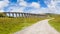 Pathway to Ribblehead Viaduct