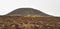 Pathway up to Knocknarea and Queen Maeve`s Tomb