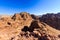 Pathway up to the monastry at Petra the ancient City Al Khazneh