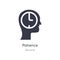 patience icon. isolated patience icon vector illustration from general collection. editable sing symbol can be use for web site