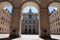 Patio in Escorial