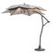 Patio modern beach umbrella