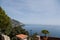 Patio Overlooking Amalfi Coast