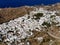 Patmos, Greece, aerial view