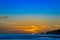 Patong Beach Phuket Thailand sunset sunrise turquoise waters and lovely blue skies
