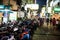 Patong night street in phuket, Thailand 2017