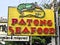 Patong Seafood restaurant