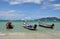 Patong, Thailand: Thai Long Boats