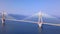 Patra bridge Greece