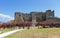 Patras Castle, Peloponnese, Greece