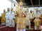 Patriarch Kirill and the other bishops on the service in Kiev, i