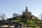 Patriarchal church at Tsarevets Hill, Bulgaria