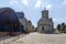 Patriarchal Palace and Cathedral of Saints Constantine in Bucharest, Romania