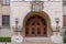 Patriarchate Building Entrance