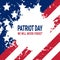 Patriot Day background