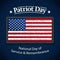 Patriot Day banner