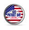 patriot day seal