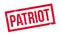 Patriot rubber stamp