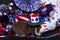 Patriotic American Guinea Pigs Cavia porcellus