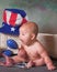 Patriotic Baby