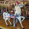 Patriotic Party Horse