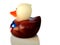 Patriotic Rubber Duck