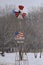 Patriotic Weather Vane