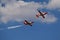 Patrulla Aguila aerobatic team – Athens Flying Week airshow 2023