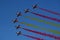 Patrulla Aguila aerobatic team – Athens Flying Week airshow 2023