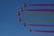 Patrulla Aguila aerobatic team – Athens Flying Week airshow 2023