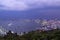 Pattaya City Skyline Dusk