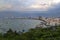 Pattaya City Skyline Dusk