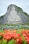 Pattaya landmark The Buddha Mountain at Khao Chi Chan