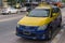 PATTAYA,THAILAND - APRIL 20,2018: Second Road This is one of the many taxis.