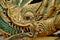 Pattaya, Thailand: Detail of Dragon Face