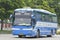 Pattaya to Bangkok tour bus car