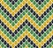 Pattern from the Alhambra palace
