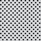 Pattern aluminum metal grid