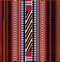 Pattern on Bedouin fabric Sadu1