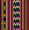 Pattern on Bedouin fabric Sadu2