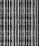 Pattern of black grunge stripes. Vertical striped grunge pattern