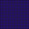Pattern of black and violet rhombuses